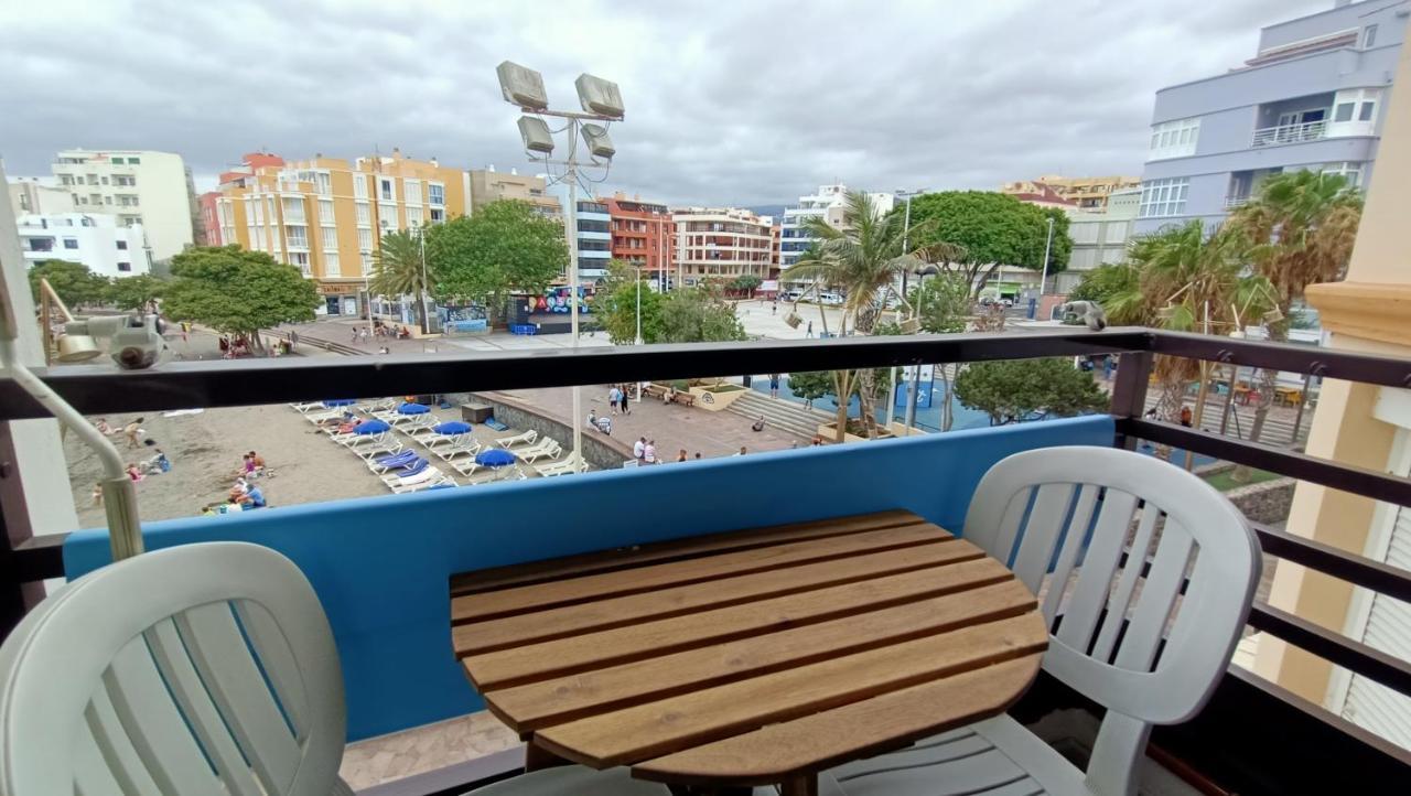 Views of El Medano beach, two Zewnętrze zdjęcie